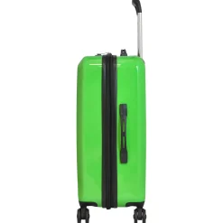London 2.0 - 4-Rollen-Trolley 67 cm (grün)
