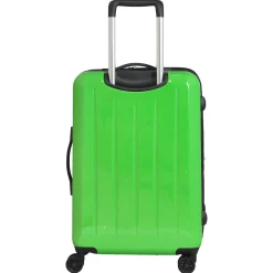 London 2.0 - 4-Rollen-Trolley 67 cm (grün)