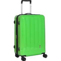 London 2.0 - 4-Rollen-Trolley 67 cm (grün)