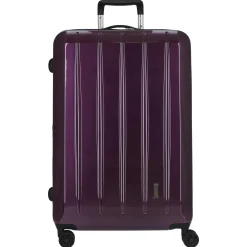 London 2.0 - 4-Rollen-Trolley 75 cm (lila)