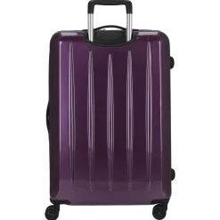 London 2.0 - 4-Rollen-Trolley 75 cm (lila)
