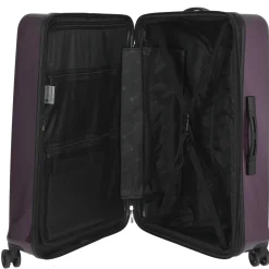 London 2.0 - 4-Rollen-Trolley 75 cm (lila)