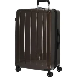London 2.0 - 4-Rollen-Trolley 75 cm (carbon champagner)