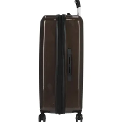 London 2.0 - 4-Rollen-Trolley 75 cm (carbon champagner)