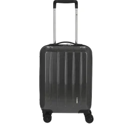 London 2.0 - 4-Rollen-Trolley 50 cm (carbon schwarz)