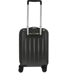 London 2.0 - 4-Rollen-Trolley 50 cm (carbon schwarz)