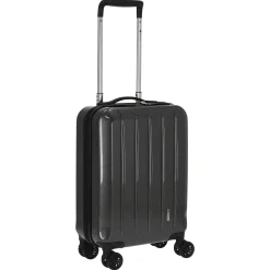London 2.0 - 4-Rollen-Trolley 50 cm (carbon schwarz)