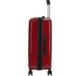 London 2.0 - 4-Rollen-Trolley 67 cm (beere)