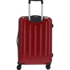 London 2.0 - 4-Rollen-Trolley 67 cm (beere)