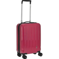 London 2.0 - 4-Rollen-Trolley 50 cm (pink)