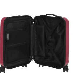 London 2.0 - 4-Rollen-Trolley 50 cm (pink)