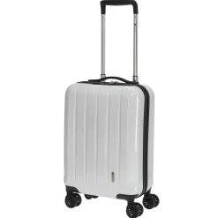London 2.0 - 4-Rollen-Trolley 50 cm (weiss)