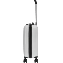 London 2.0 - 4-Rollen-Trolley 50 cm (weiss)