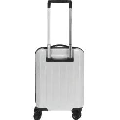 London 2.0 - 4-Rollen-Trolley 50 cm (weiss)
