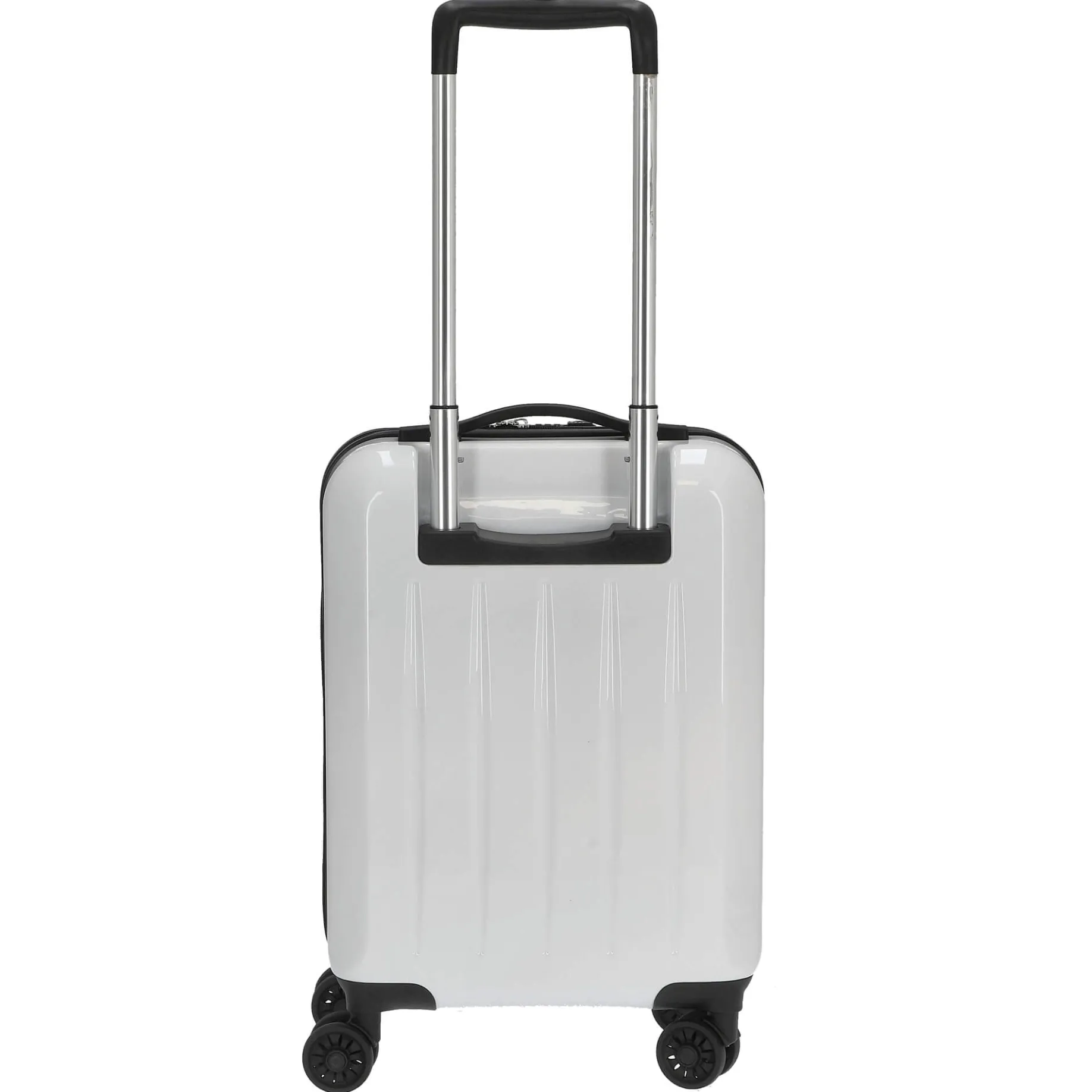 London 2.0 - 4-Rollen-Trolley 50 cm (weiss)