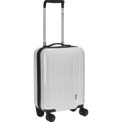 London 2.0 - 4-Rollen-Trolley 50 cm (weiss)