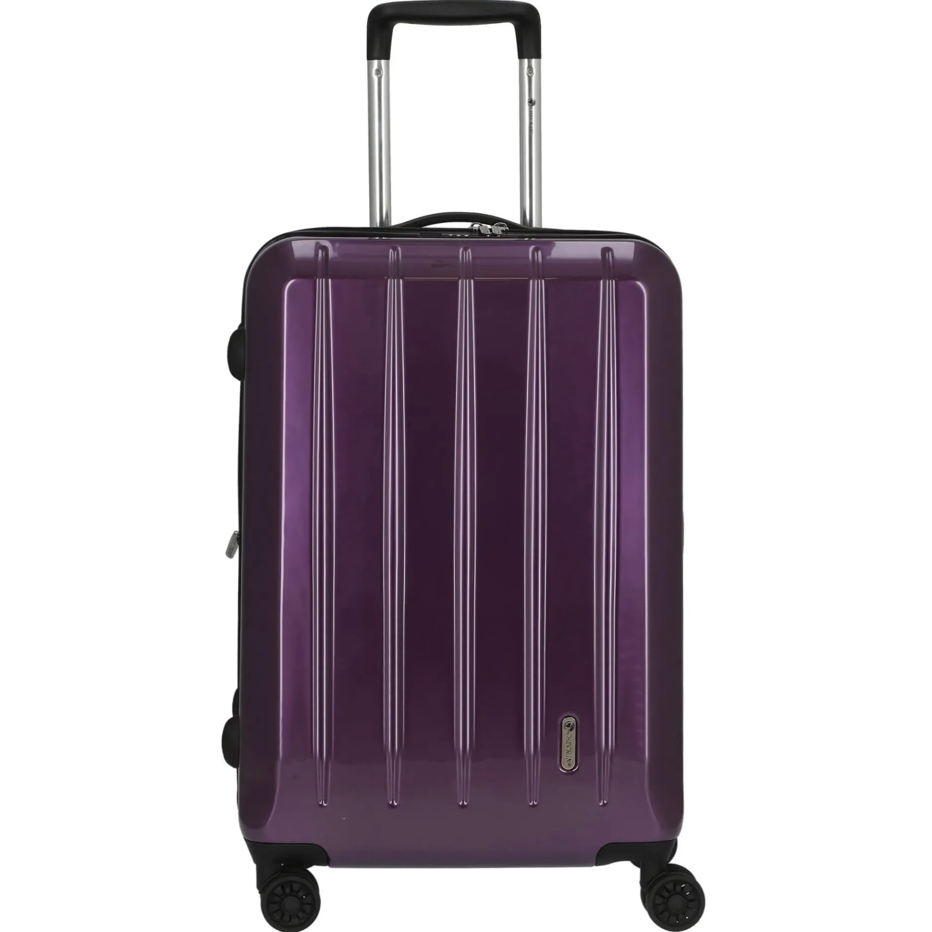 London 2.0 - 4-Rollen-Trolley 67 cm (lila)