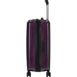 London 2.0 - 4-Rollen-Trolley 67 cm (lila)