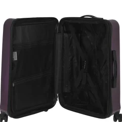 London 2.0 - 4-Rollen-Trolley 67 cm (lila)