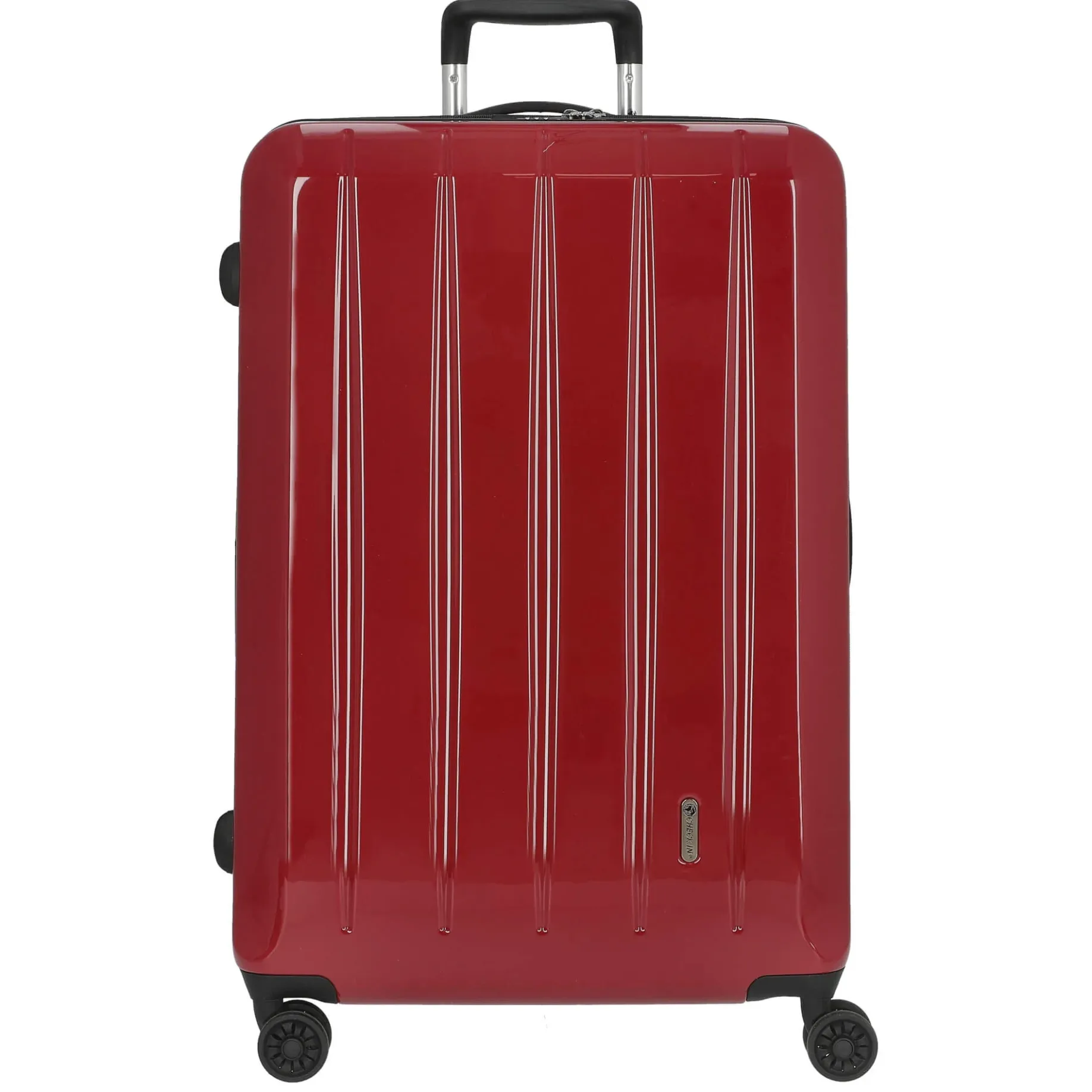 London 2.0 - 4-Rollen-Trolley 75 cm (beere)