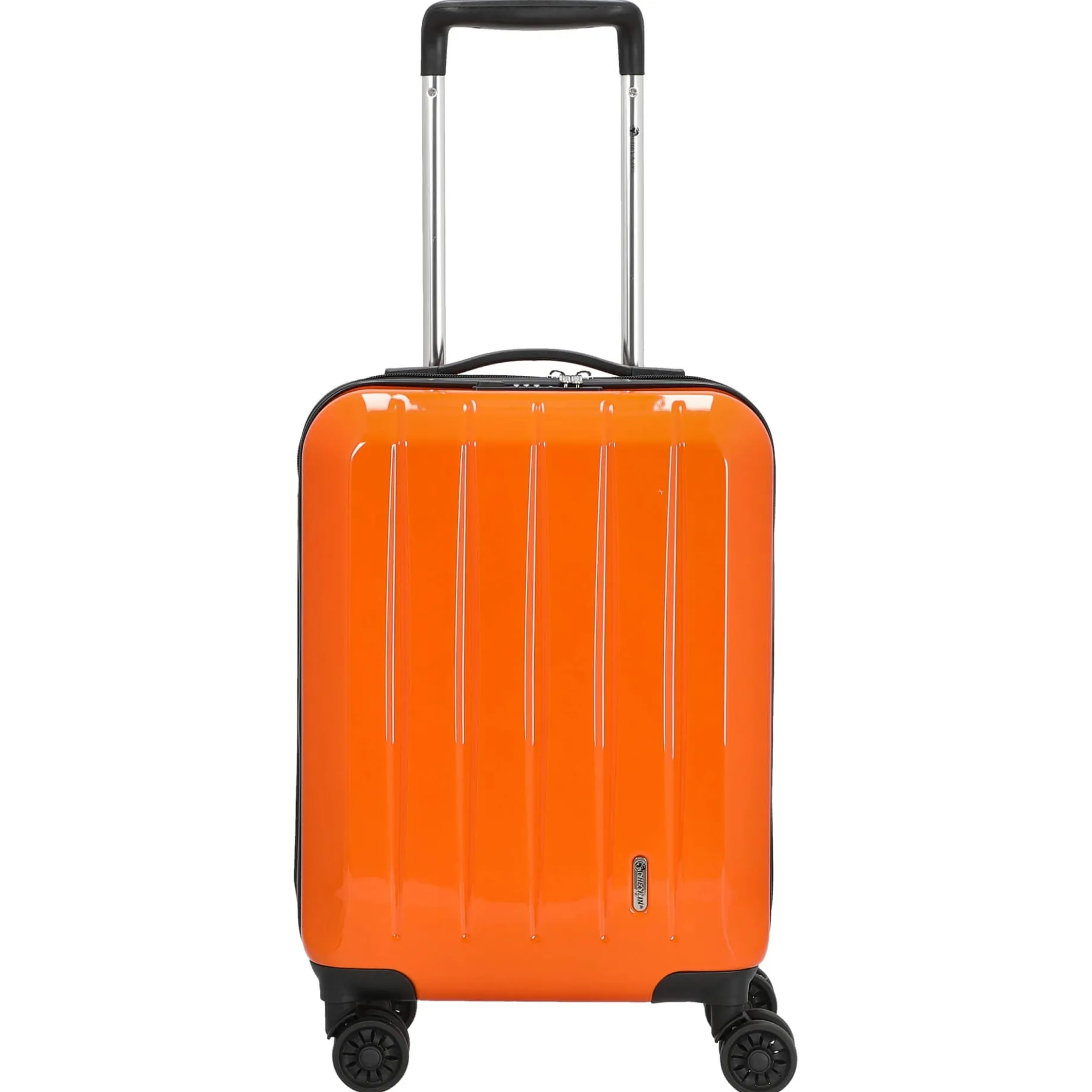 London 2.0 - 4-Rollen-Trolley 50 cm (orange)