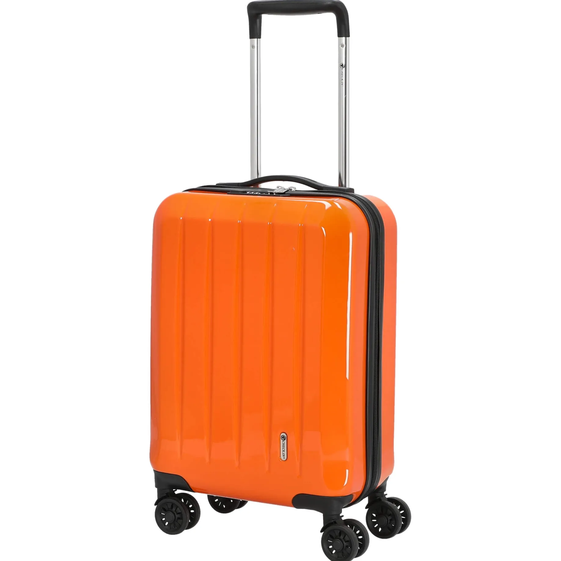 London 2.0 - 4-Rollen-Trolley 50 cm (orange)