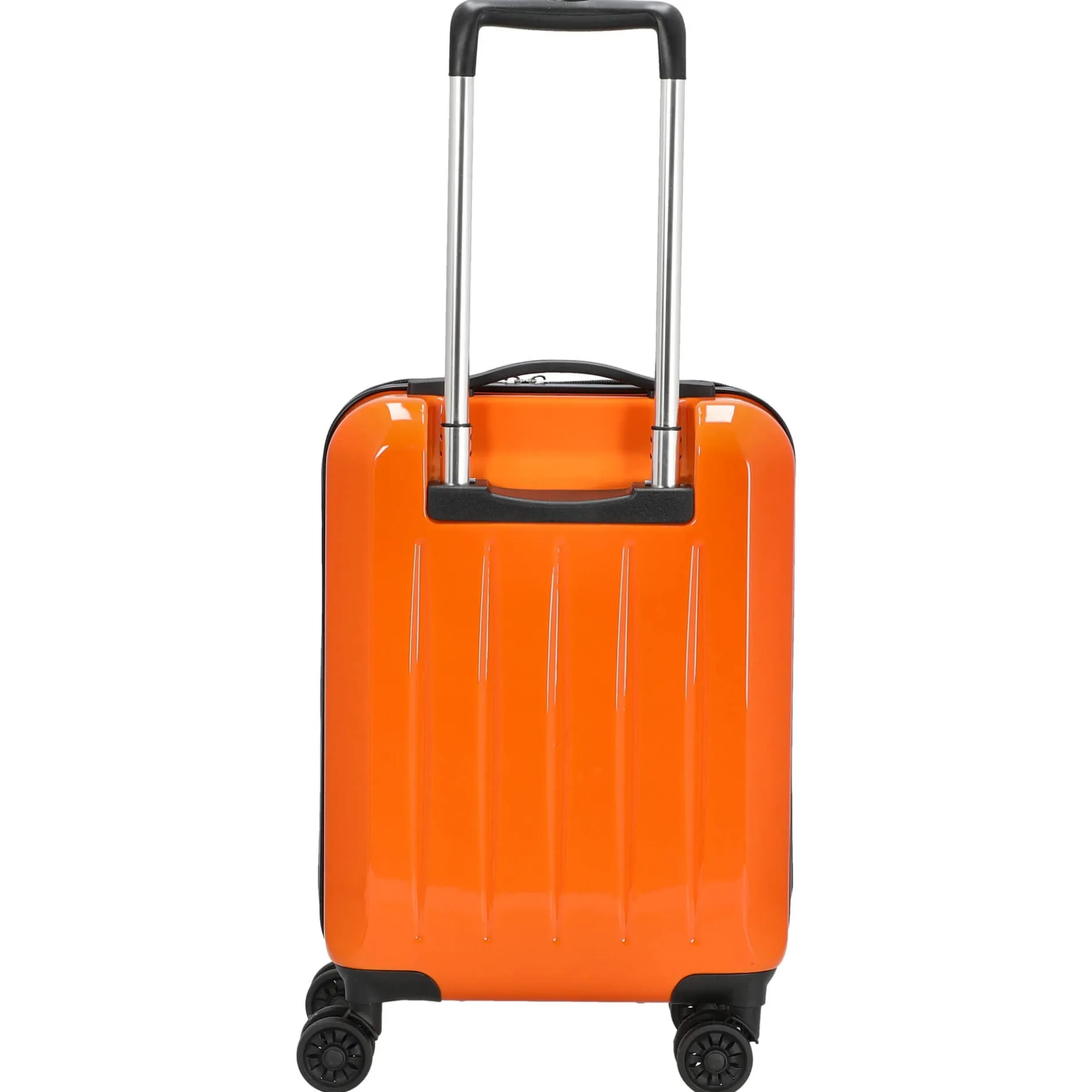 London 2.0 - 4-Rollen-Trolley 50 cm (orange)