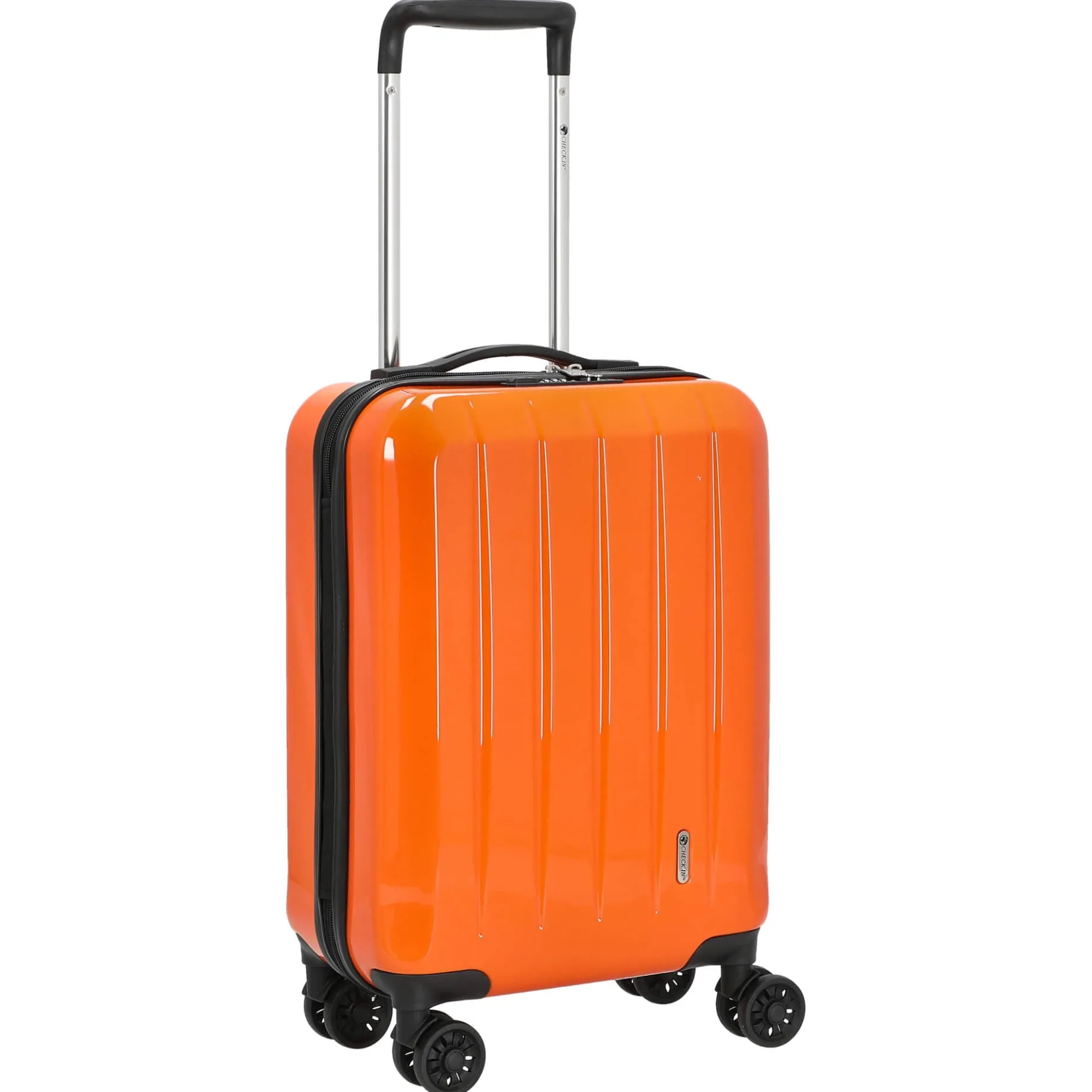 London 2.0 - 4-Rollen-Trolley 50 cm (orange)