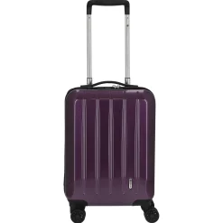 London 2.0 - 4-Rollen-Trolley 50 cm (lila)