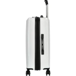 London 2.0 - 4-Rollen-Trolley 67 cm (weiss)