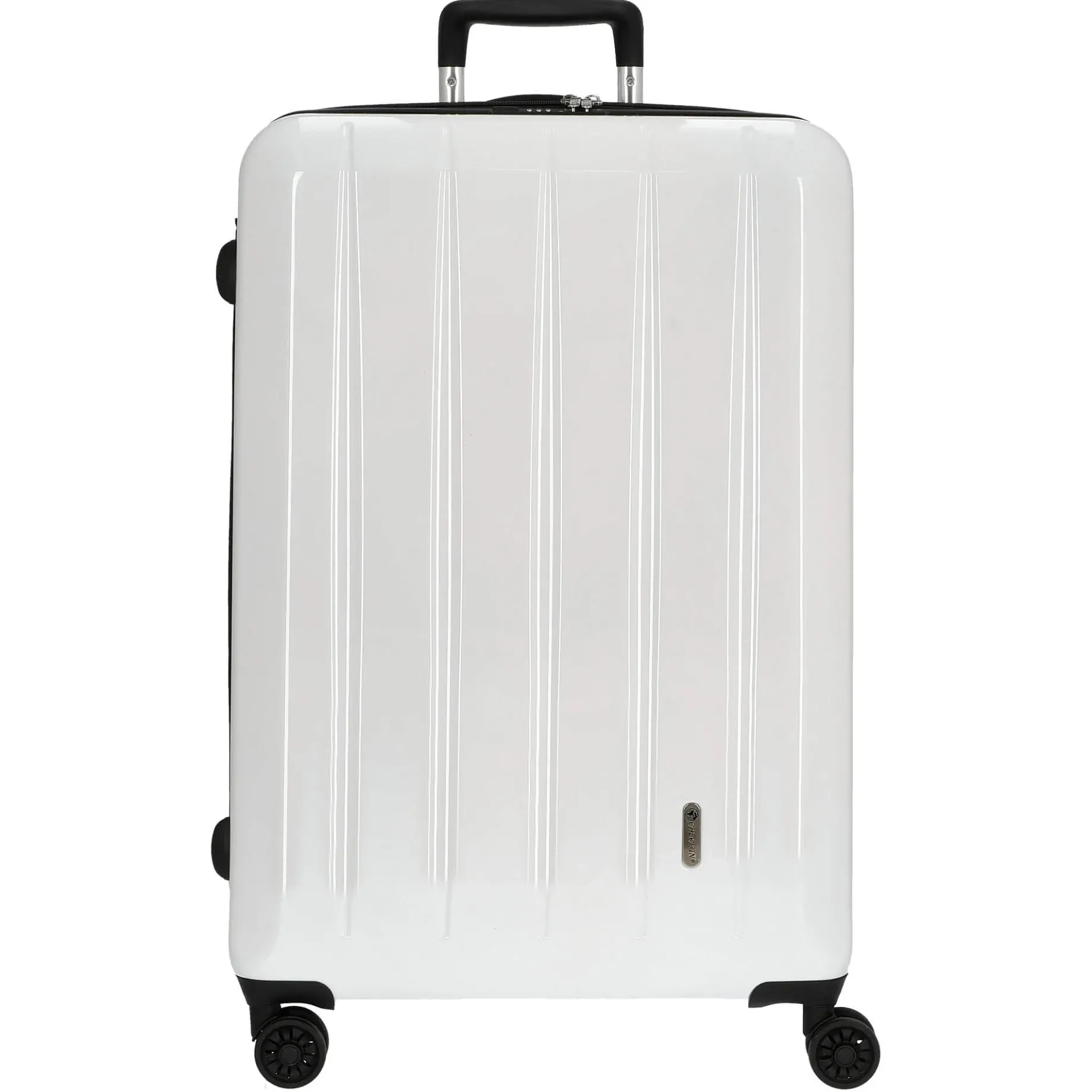 London 2.0 - 4-Rollen-Trolley 75 cm (weiss)