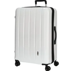 London 2.0 - 4-Rollen-Trolley 75 cm (weiss)