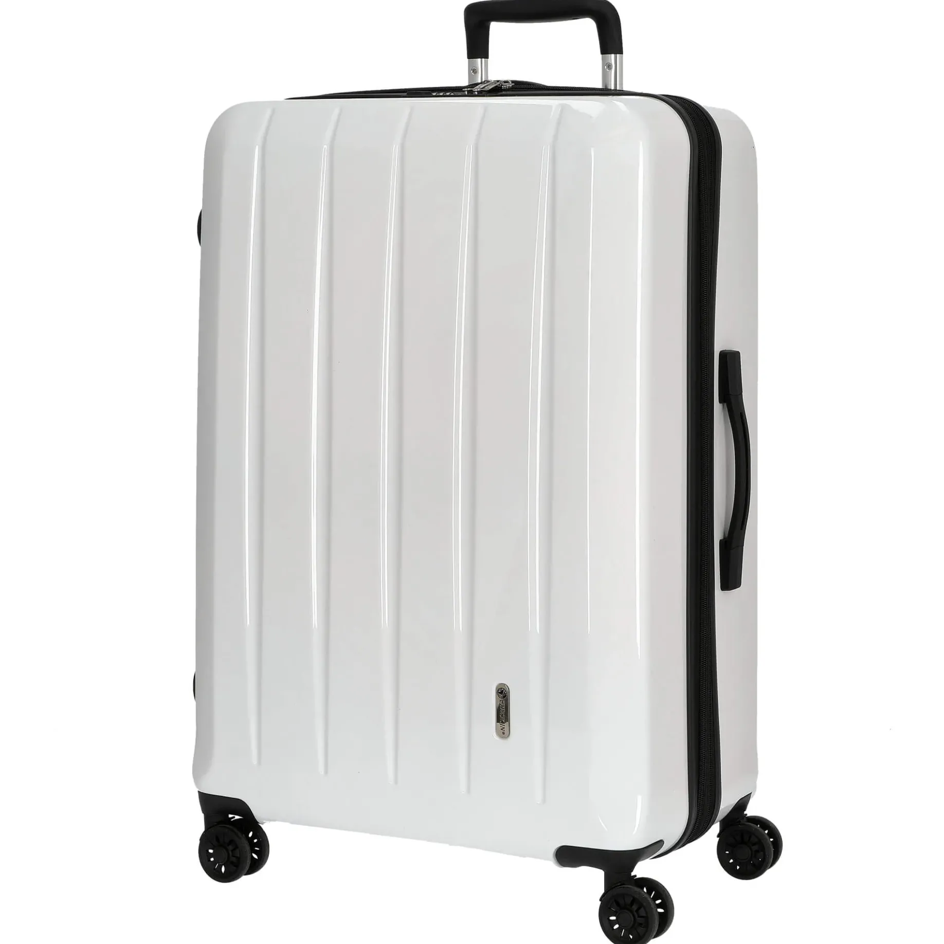 London 2.0 - 4-Rollen-Trolley 75 cm (weiss)