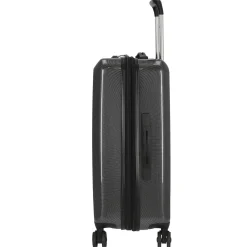 London 2.0 - 4-Rollen-Trolley 67 cm (carbon schwarz)