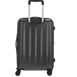 London 2.0 - 4-Rollen-Trolley 67 cm (carbon schwarz)