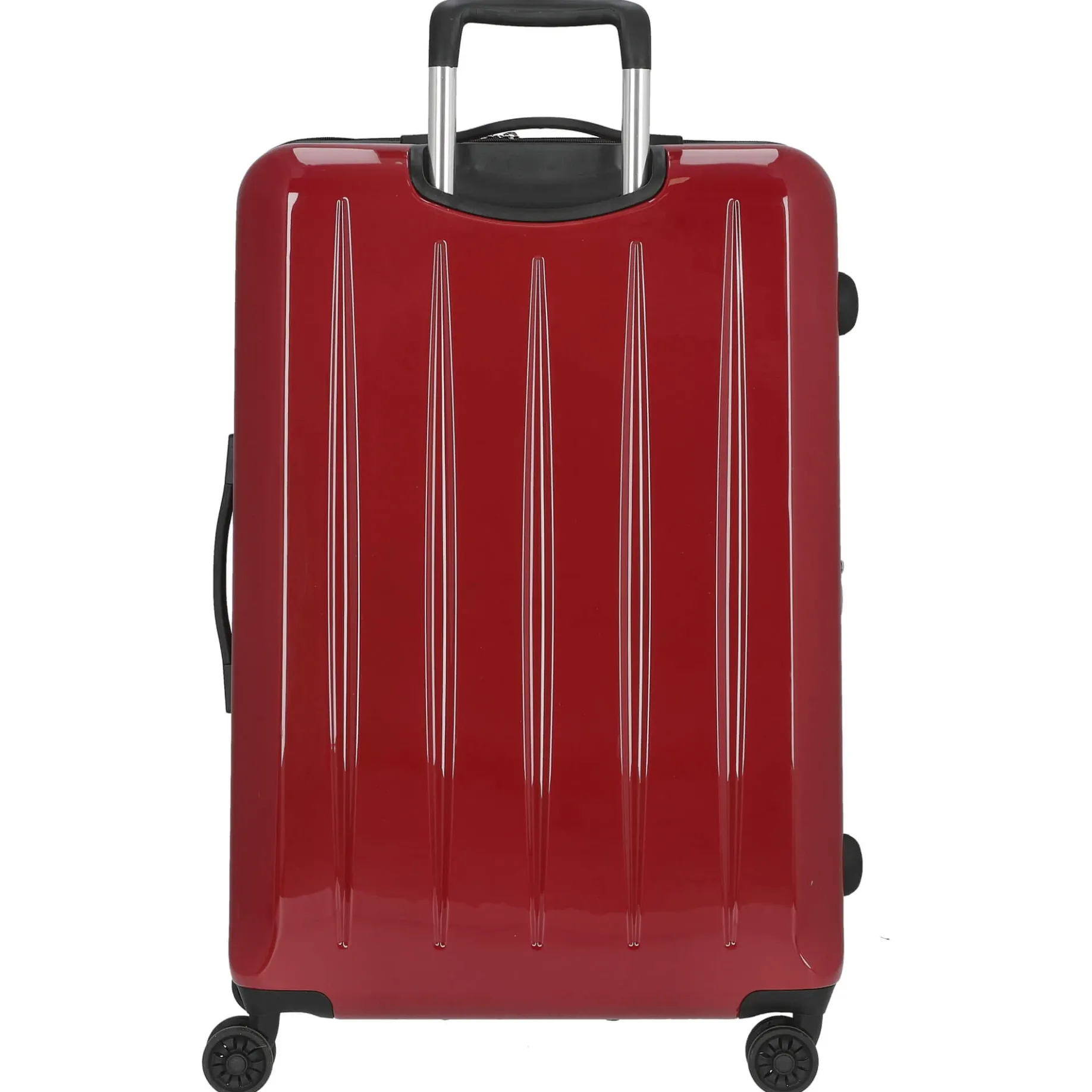 London 2.0 Trolley-Set 3tlg. (beere)