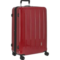London 2.0 Trolley-Set 3tlg. (beere)