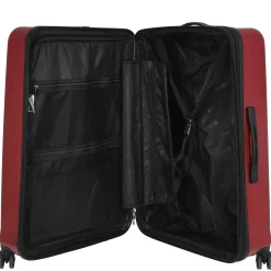 London 2.0 Trolley-Set 3tlg. (beere)