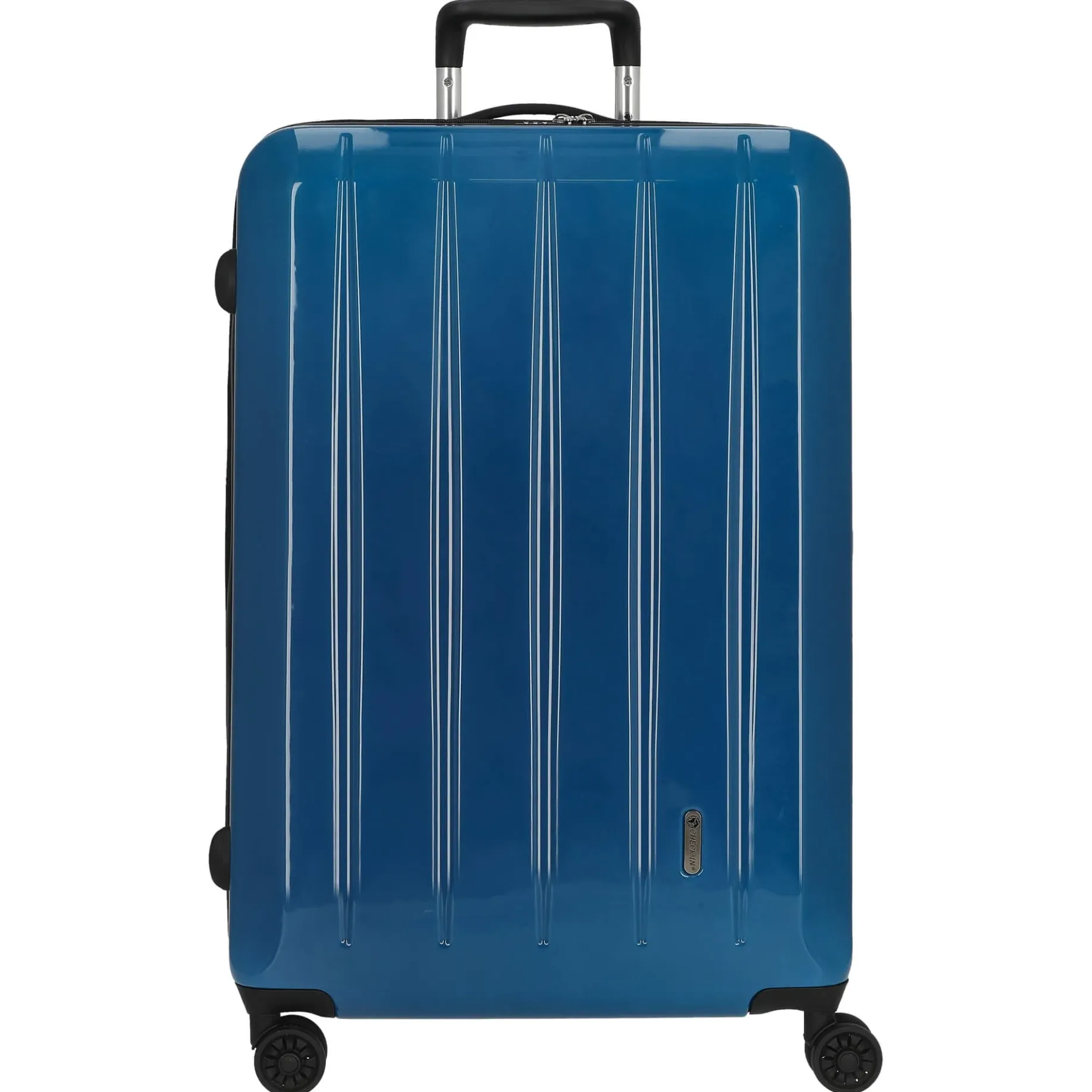 London 2.0 Trolley-Set 3tlg. (blau)