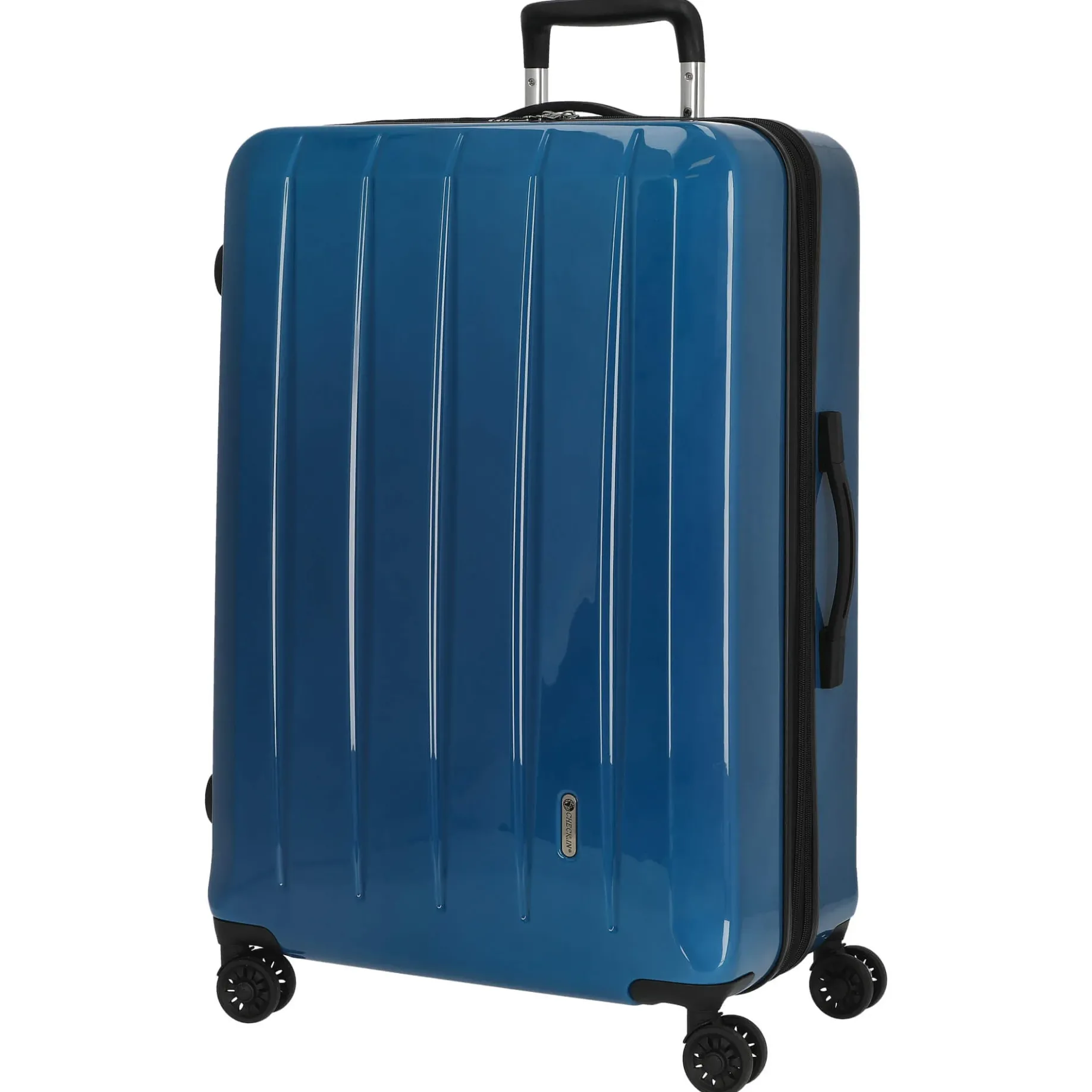 London 2.0 Trolley-Set 3tlg. (blau)