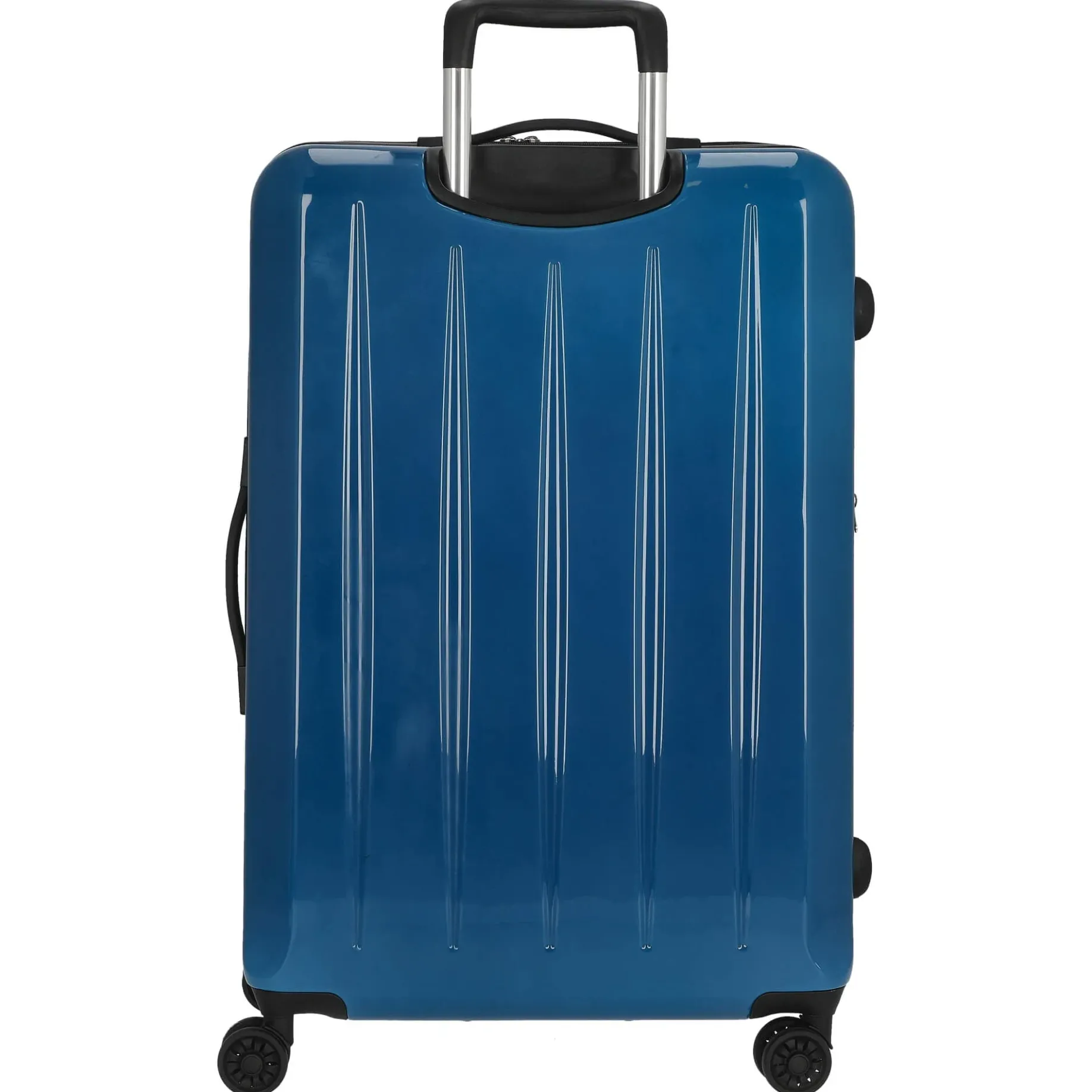 London 2.0 Trolley-Set 3tlg. (blau)