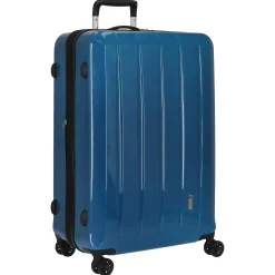 London 2.0 Trolley-Set 3tlg. (blau)