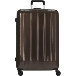 London 2.0 Trolley-Set 3tlg. (carbon champagner)