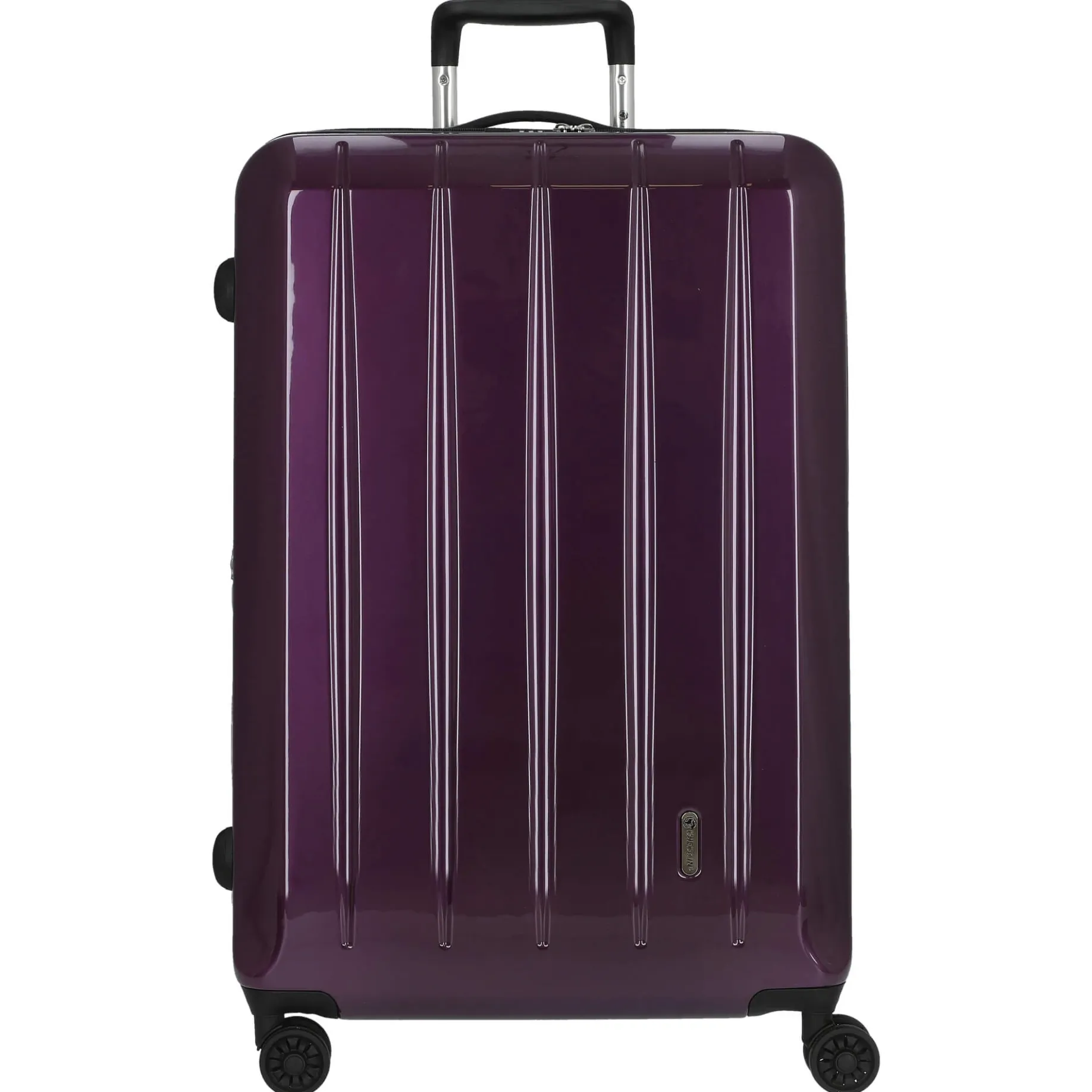 London 2.0 Trolley-Set 3tlg. (lila)