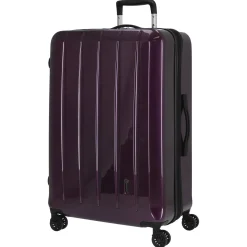 London 2.0 Trolley-Set 3tlg. (lila)
