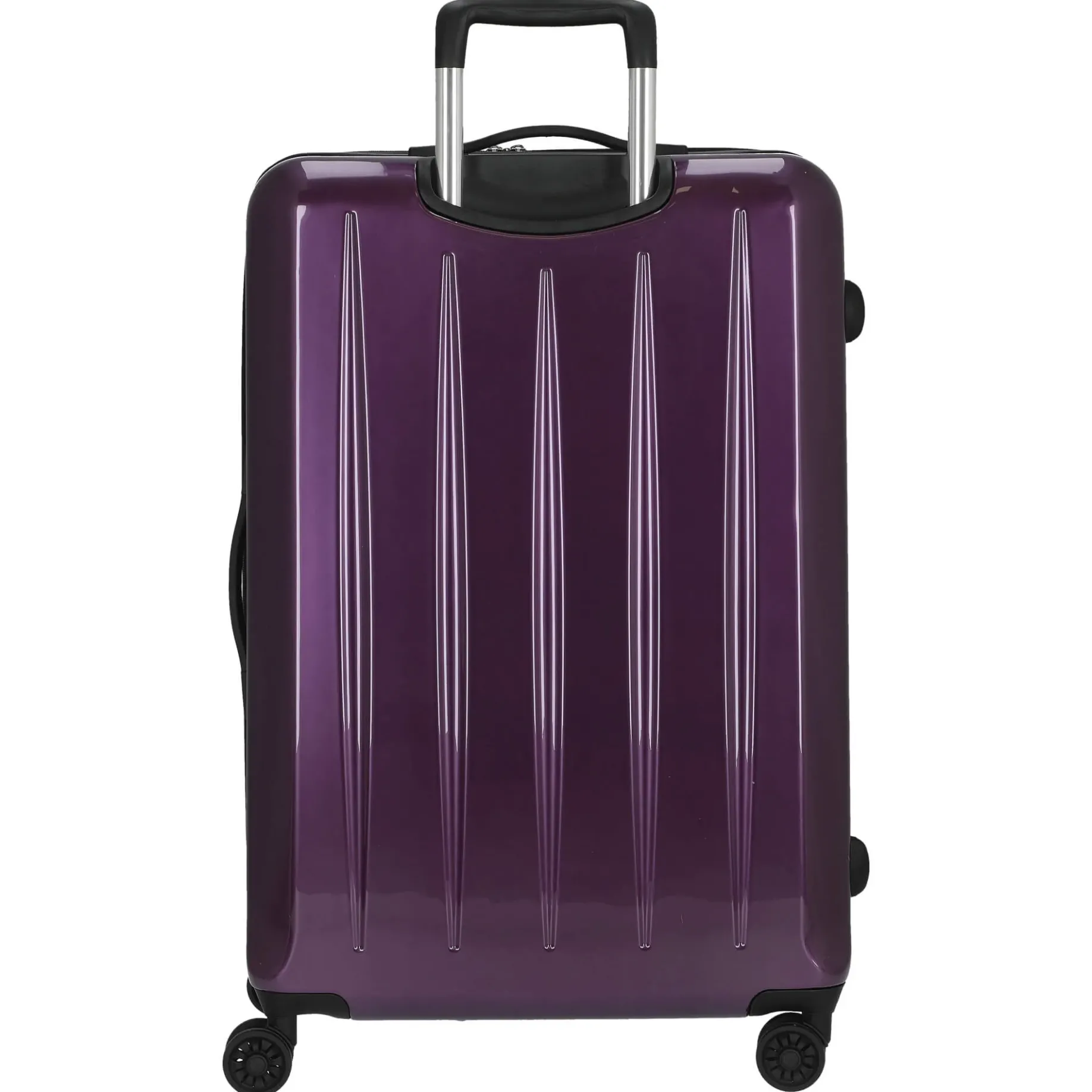 London 2.0 Trolley-Set 3tlg. (lila)