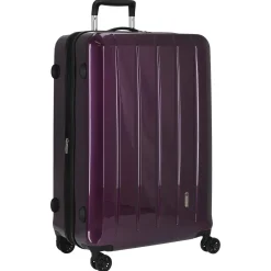 London 2.0 Trolley-Set 3tlg. (lila)