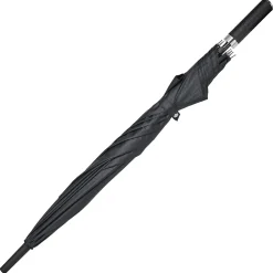Loop - Stockschirm Regenschirm 115 cm (black)