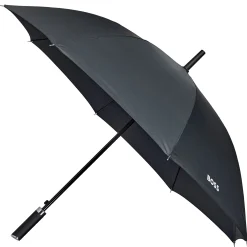 Loop - Stockschirm Regenschirm 115 cm (black)