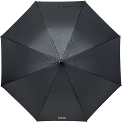 Loop - Stockschirm Regenschirm 115 cm (black)